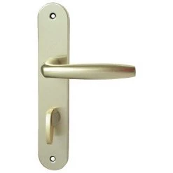 VACHETTE Ensemble Orca - Jaune Champagne