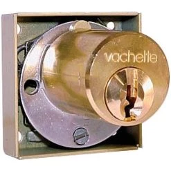 VACHETTE Serrure En Applique Modèle 5164