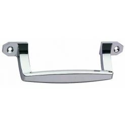 VACHETTE Poignée à Patte Réf 009728 - Gris/argent