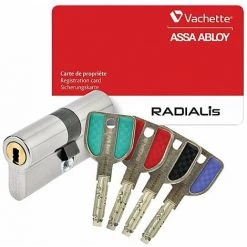 VACHETTE Cylindre Radialis Demicylindre