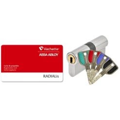 VACHETTE Cylindre Européen Radialis A2P -E-boutique VACHETTE 58128169 4