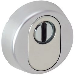 VACHETTE Rosace Réf 062835 - Gris Argenté