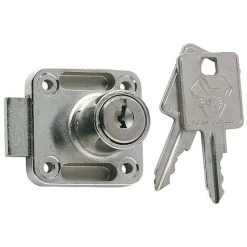 VACHETTE Serrure En Applique Modèle N4464 - Zamak