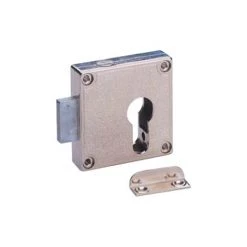 Serrure Sûreté Cylindre 60 X 60 VACHETTE - 5364