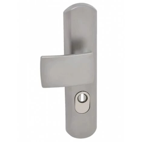 Ensemble De Porte Palière Renforcées Clé I - Blindé - Chromé Velours - Muze VACHETTE 201070 - 201070 1 Ensemble De Porte Palière Renforcées Clé I - Blindé - Chromé Velours - Muze VACHETTE 201070 - 201070