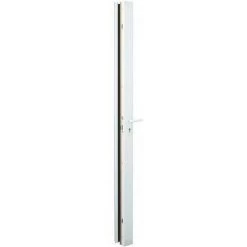 Serrure 3 Points Securibloc 31SC A2P* VACHETTE - Blanc - H.2480 - Gâche S - Sans Cylindre - Porte 35/64 - 15779000