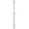 Serrure 4 Points Exclusive 41 VACHETTE 2500mm Blanc - Sans Cylindre - Droite - 14782000