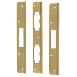 VACHETTE Jeu De Gaches Pour Serrure A Mortaiser 5000 Trilock - 101r Gauche