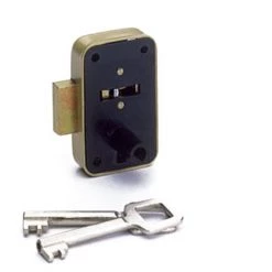 Serrure Boite Aux Lettres 2383 Gauche VACHETTE - 12011000