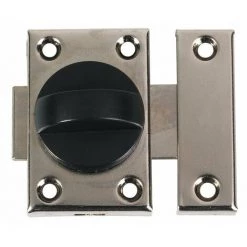 VACHETTE Verrou Automatique Nickelé 35