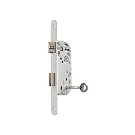 Serrure à Larder Vachette Série D20 Axe 40mm Clé L CG33408D - CG33408D 1 Serrure à Larder Vachette Série D20 Axe 40mm Clé L CG33408D - CG33408D