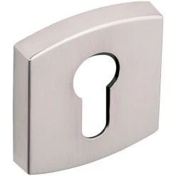 VACHETTE Paire De Rosaces Modèle Muze - Gris