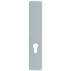 VACHETTE Plaque Seule Intérieure Réf 6334 - Gris