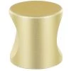 VACHETTE Bouton De Meuble Modèle IT - Anodisé Champagne