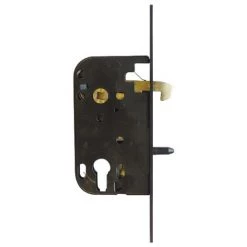 Serrure à Mentonnet 7512N Clé I VACHETTE Axe 50 - 18579000