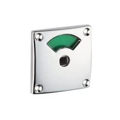 VACHETTE Voyant Rouge/Vert 231 Chromé BEZAULT - 0098348