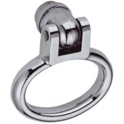 Boucle Double Chromé 142 VACHETTE - 1 Portée De 14mm - Carré 7x70 - 0084884