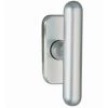 Bouton Bloc Platine 1395 Argent VACHETTE - 90700