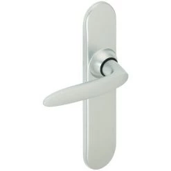 VACHETTE Ensemble Jazz BEZAULT - Entraxe 165mm - Chromé Velours - Bec De Cane - 0498537