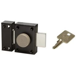 Verrou Eclador à Bouton 7632 VACHETTE - Canon 40 Mm - 16350000