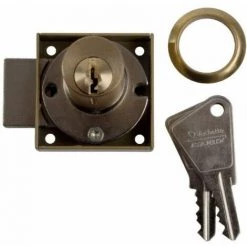 Serrure à Cylindre Rond Type 5064 - Droite - Vachette