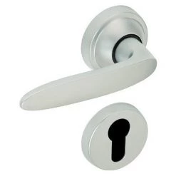 VACHETTE Béquille Double Jazz 4066 BEZAULT Chromé Velours - 0506140