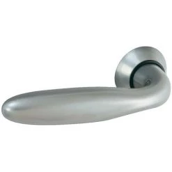VACHETTE Béquille Double Opéra 4067 BEZAULT - Chrome Velours - 0824190 - Chromé