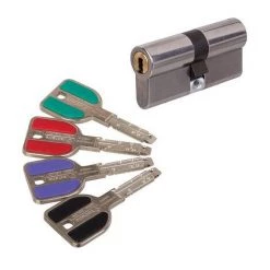 Cylindre 2 Entrées Varié RADIALIS Inox 65 Mm - RADIALIS Inox - Vachette