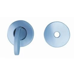 VACHETTE Paire Rosette 6600 Argent BEZAULT - Condamnation - 0125969 - Argent