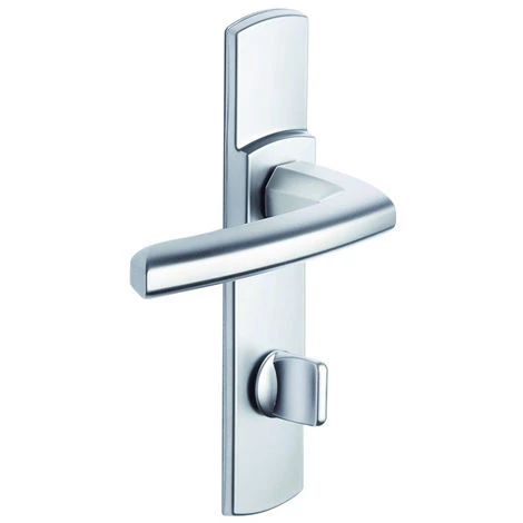 VACHETTE Ensemble Scult à Condamnation BEZAULT Entraxe 165 Mm Chrome Velours - 204398 1 VACHETTE Ensemble Scult à Condamnation BEZAULT Entraxe 165 Mm Chrome Velours - 204398