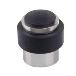 Vachette 019239 - Butée De Sol 3743-I Inox - 185x160x160mm - Gris